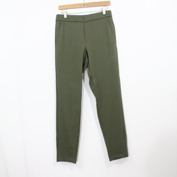 Bonobos Other - Bonobos The WFHQ Pant Mens Small  Pull on Elastic Waist Work Casual green